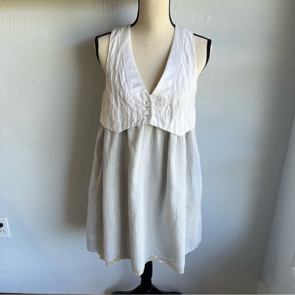 Alexander Wang Vest Dress 6